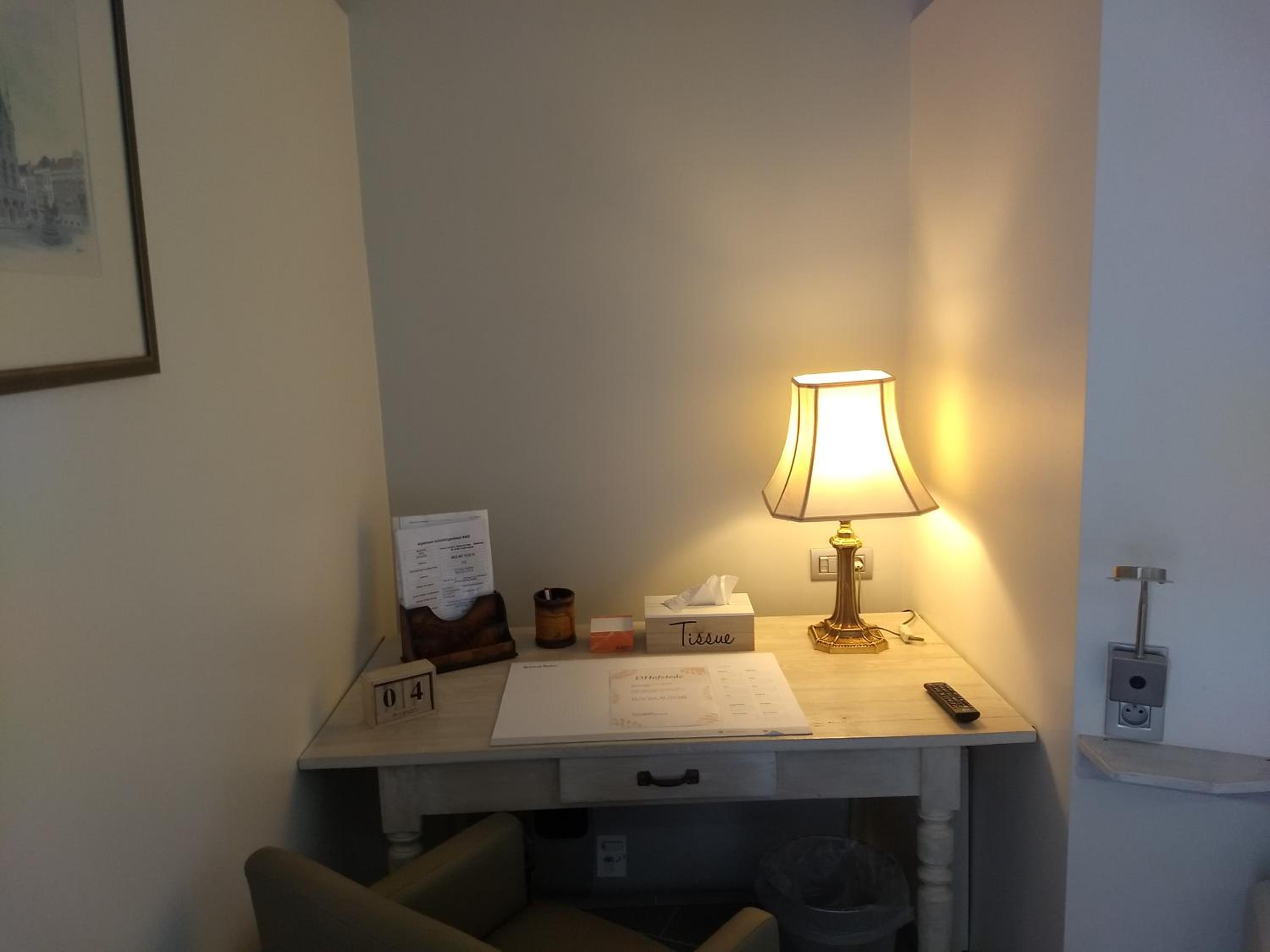 DHofstede vakantiewoning