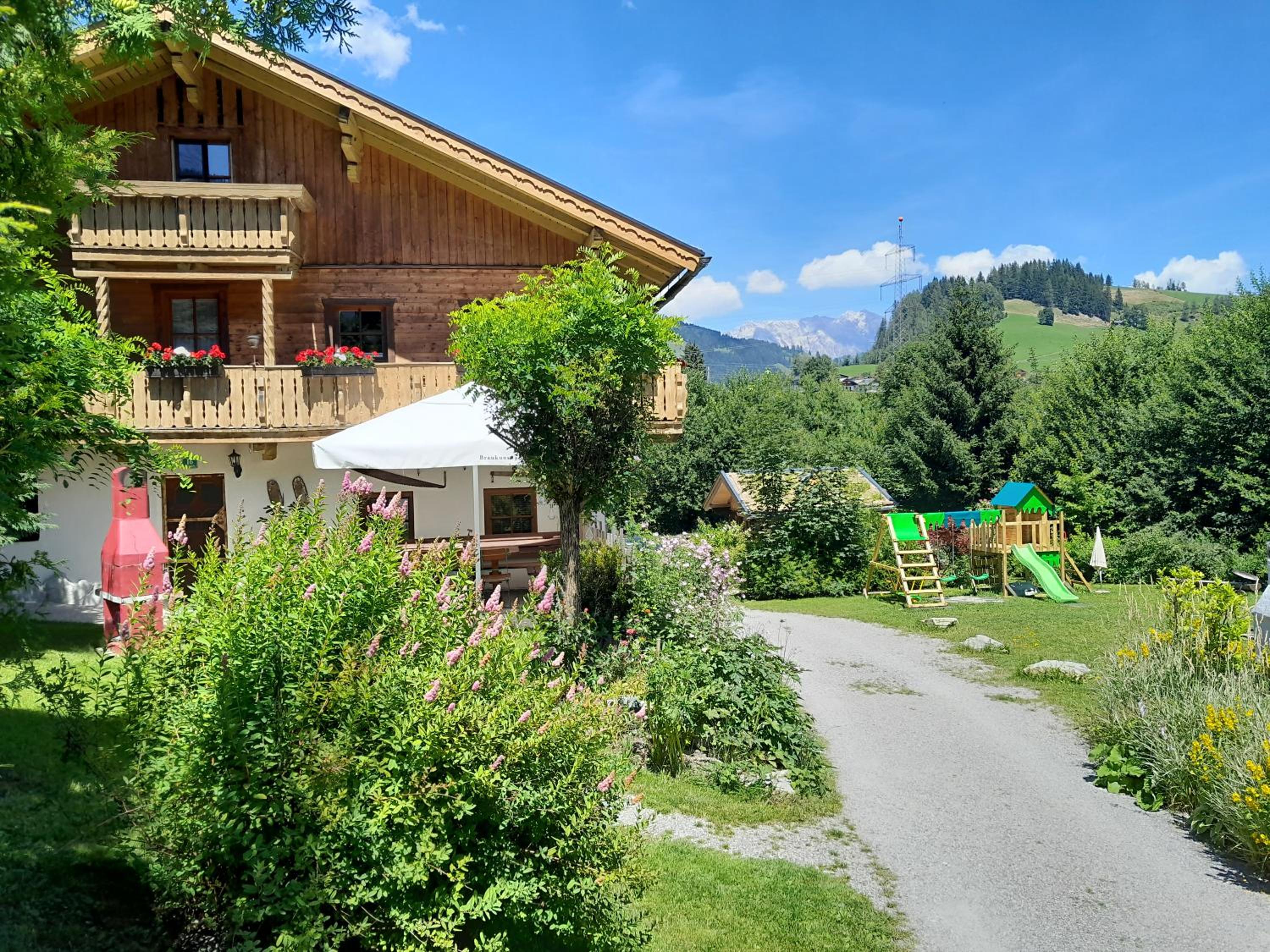 Landhaus Sommerbichl