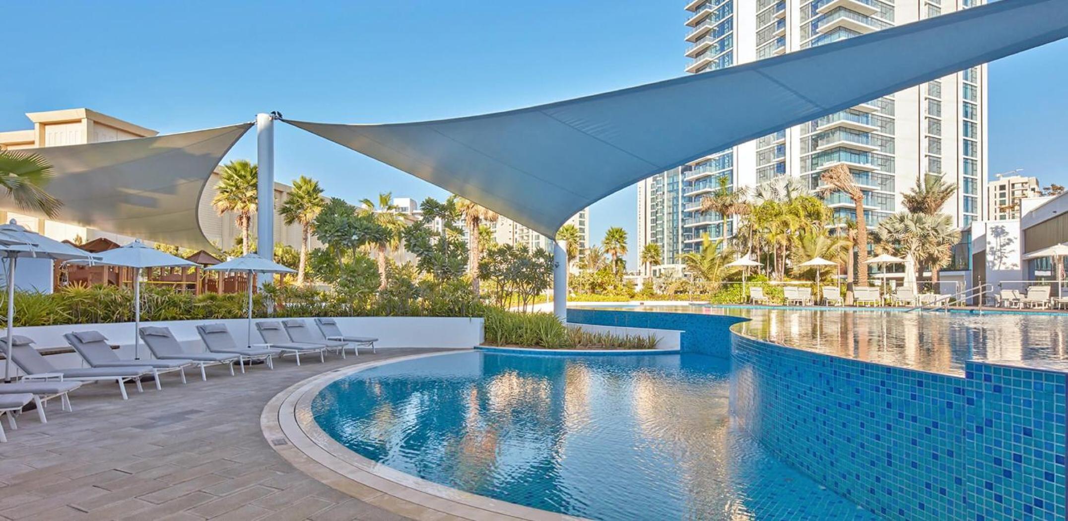Studio with City Views, Jumeirah Lake Towers - Mint Stay