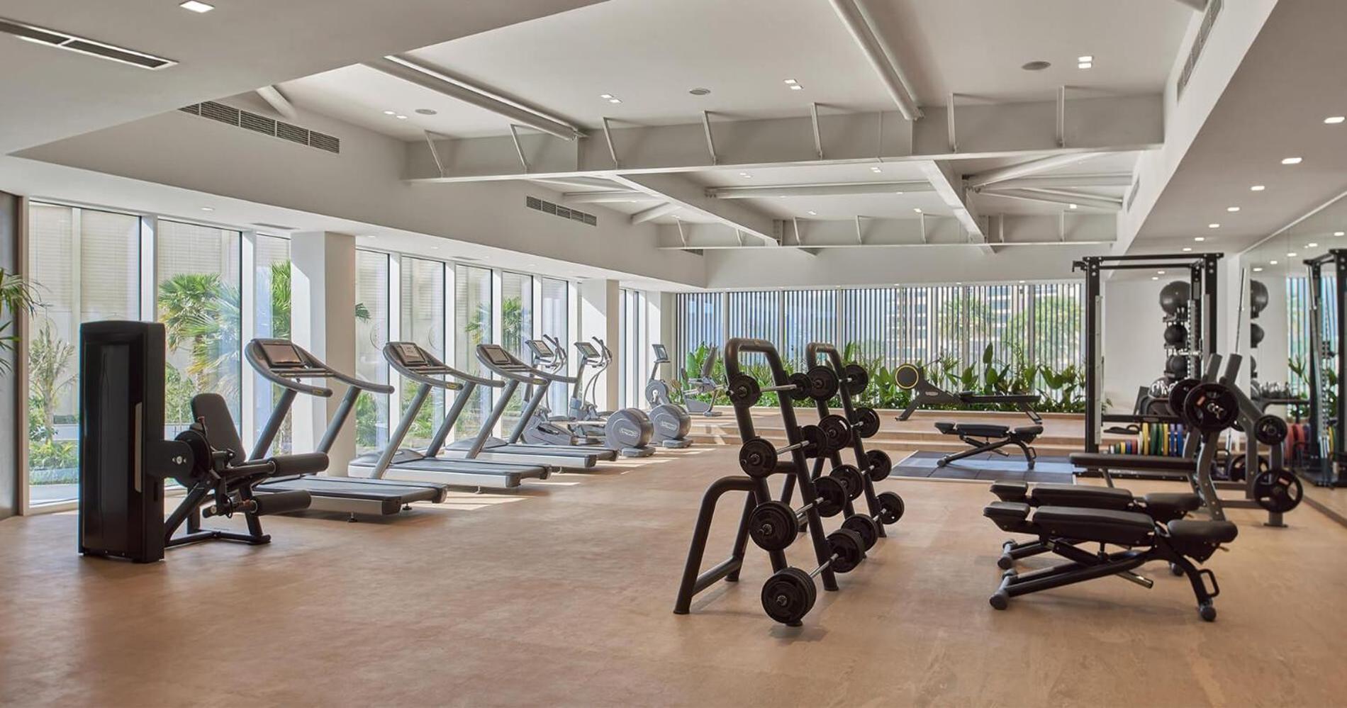 Studio with City Views, Jumeirah Lake Towers - Mint Stay