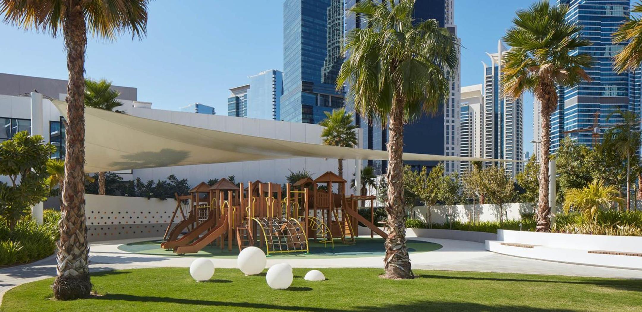 Studio with City Views, Jumeirah Lake Towers - Mint Stay