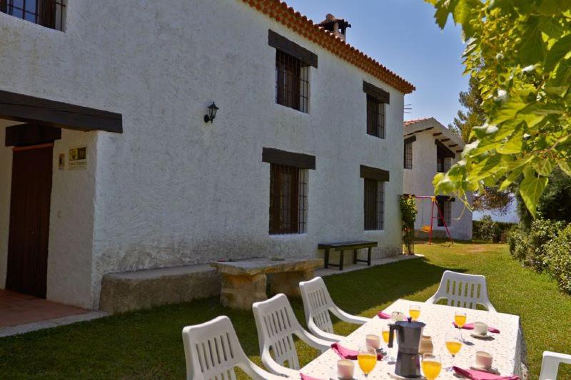 Casas rurales Camaretas