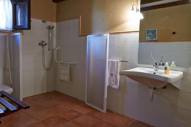 Casas rurales Camaretas