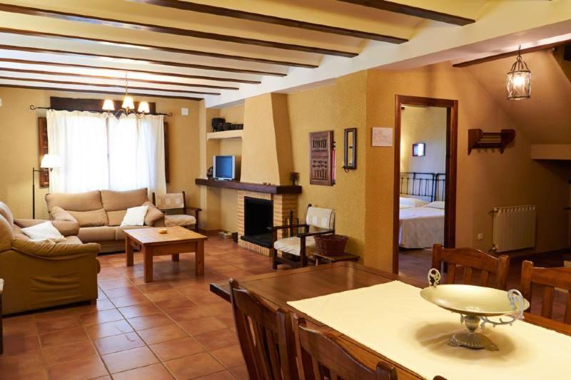 Casas rurales Camaretas