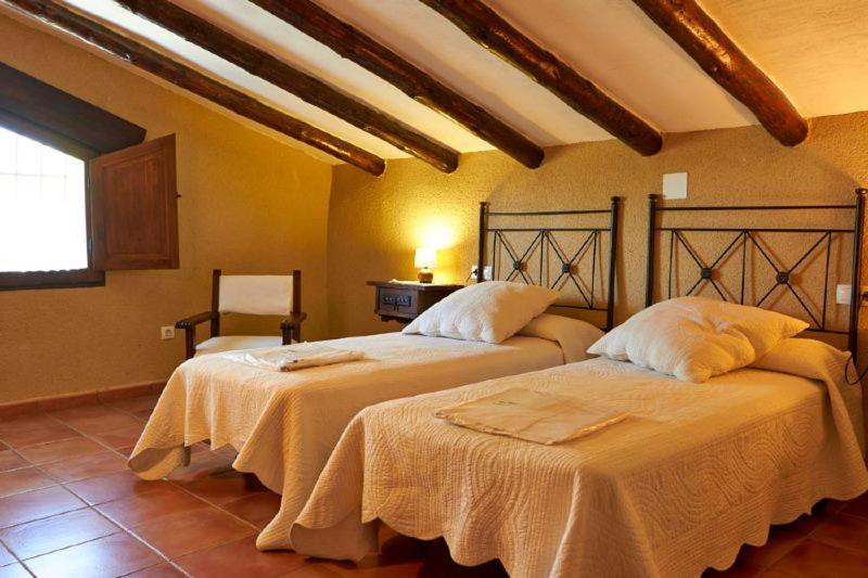 Casas rurales Camaretas
