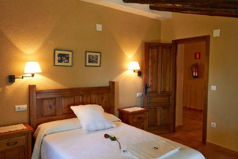 Casas rurales Camaretas