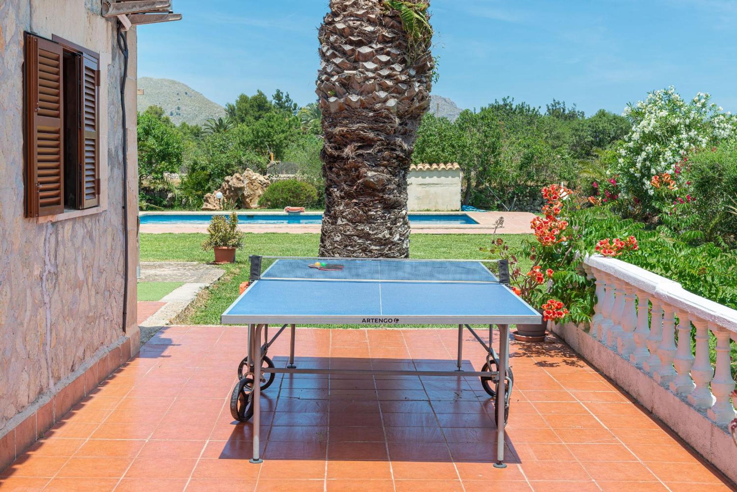 activities & amenities