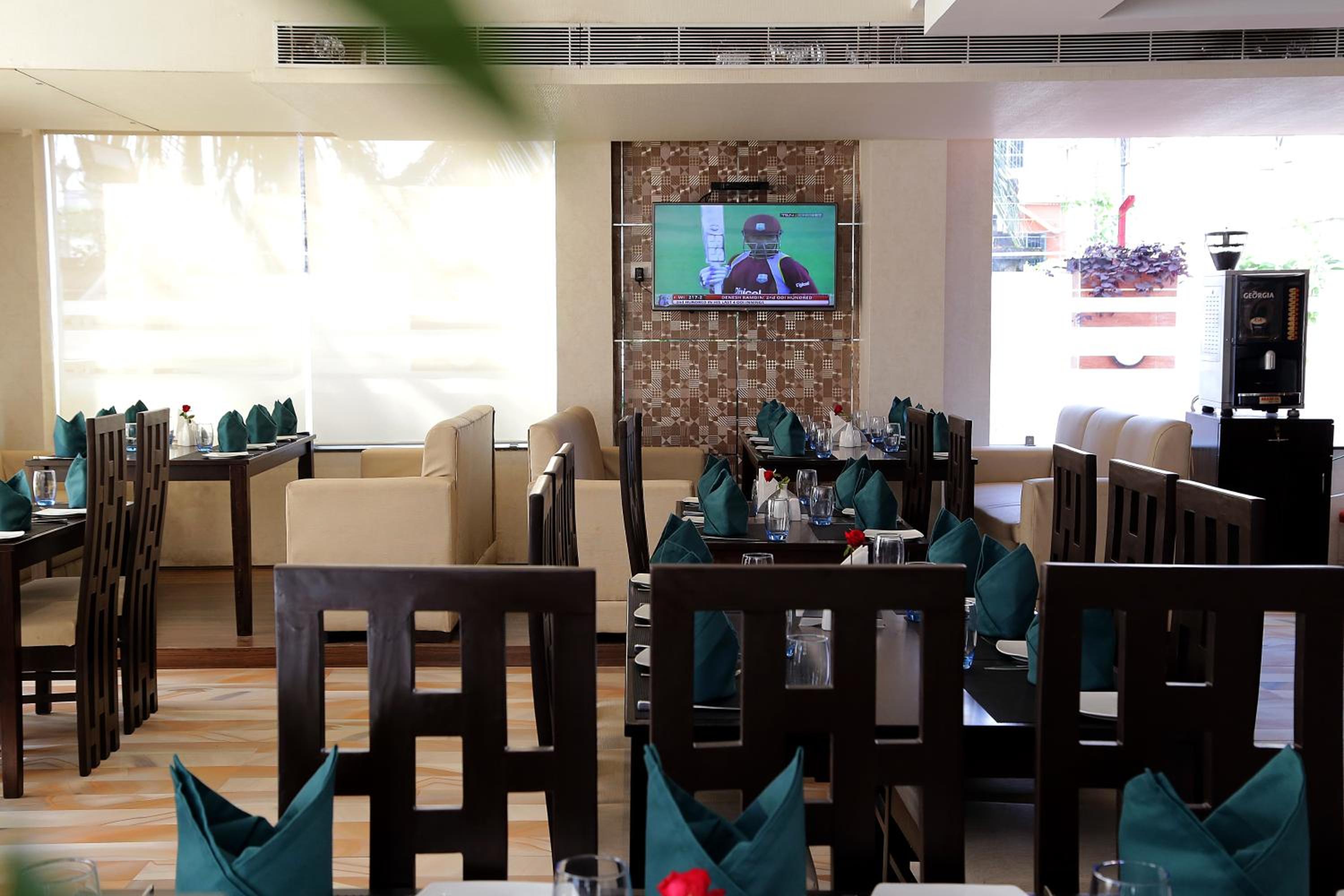 Ethnotel, Kolkata Airport