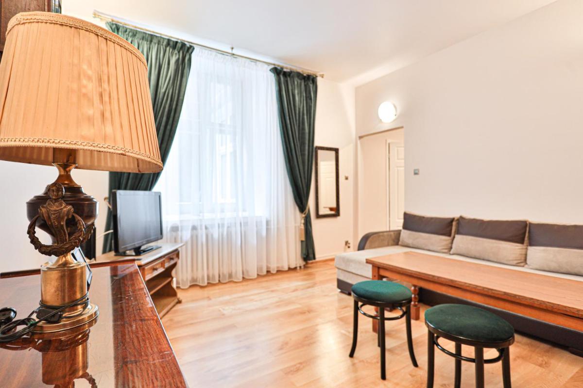Time Apartment view 2