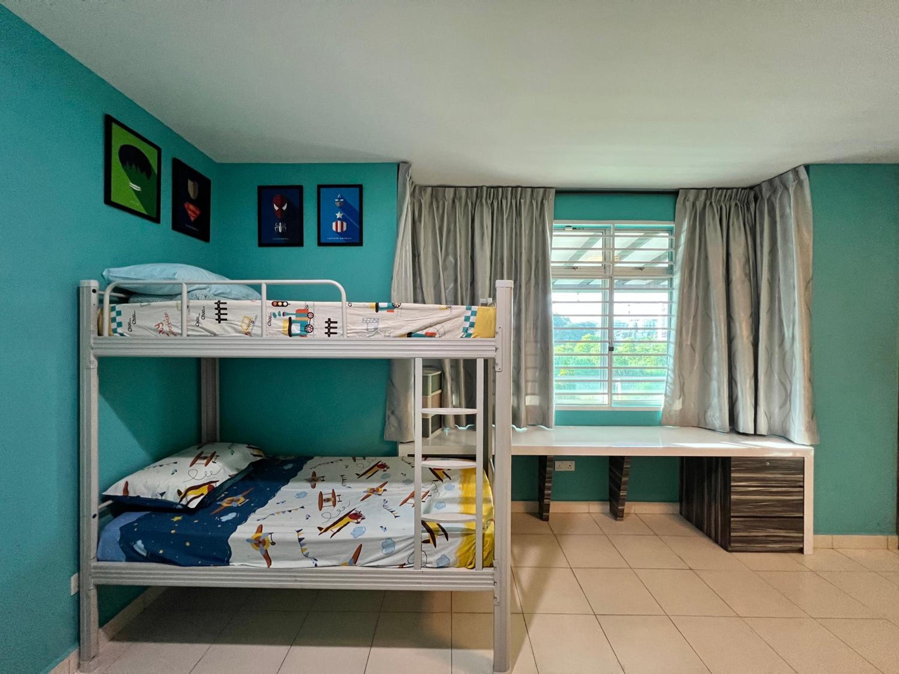 The Uniique Haus - Johor 1st Staycation Water Dining Experience