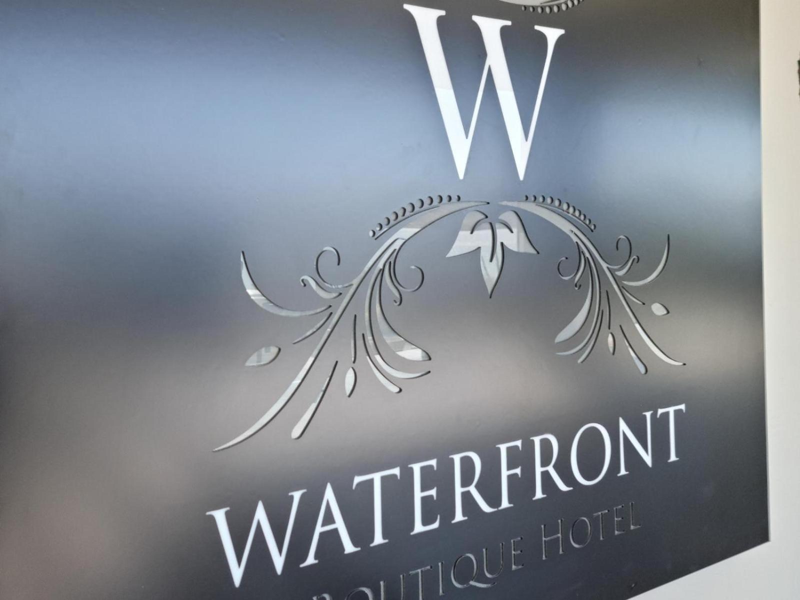Waterfront Boutique Hotel Vanderkloof view 3