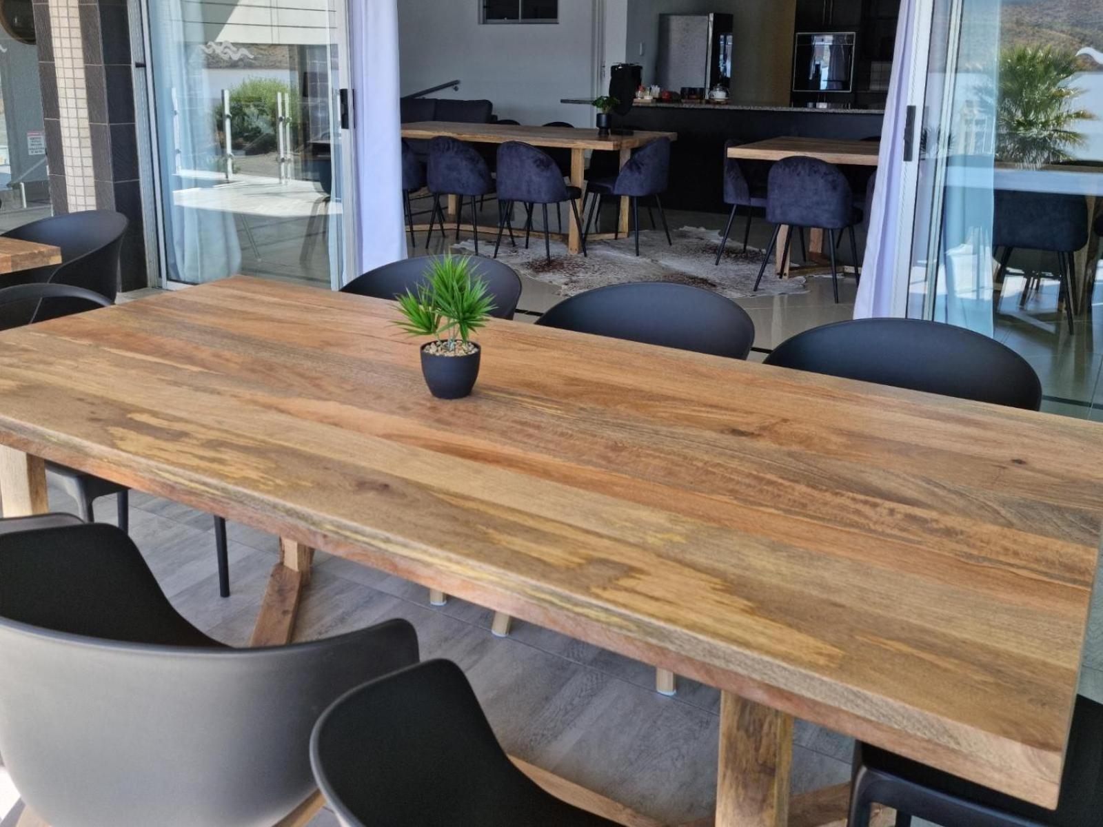 Waterfront Boutique Hotel Vanderkloof view 5