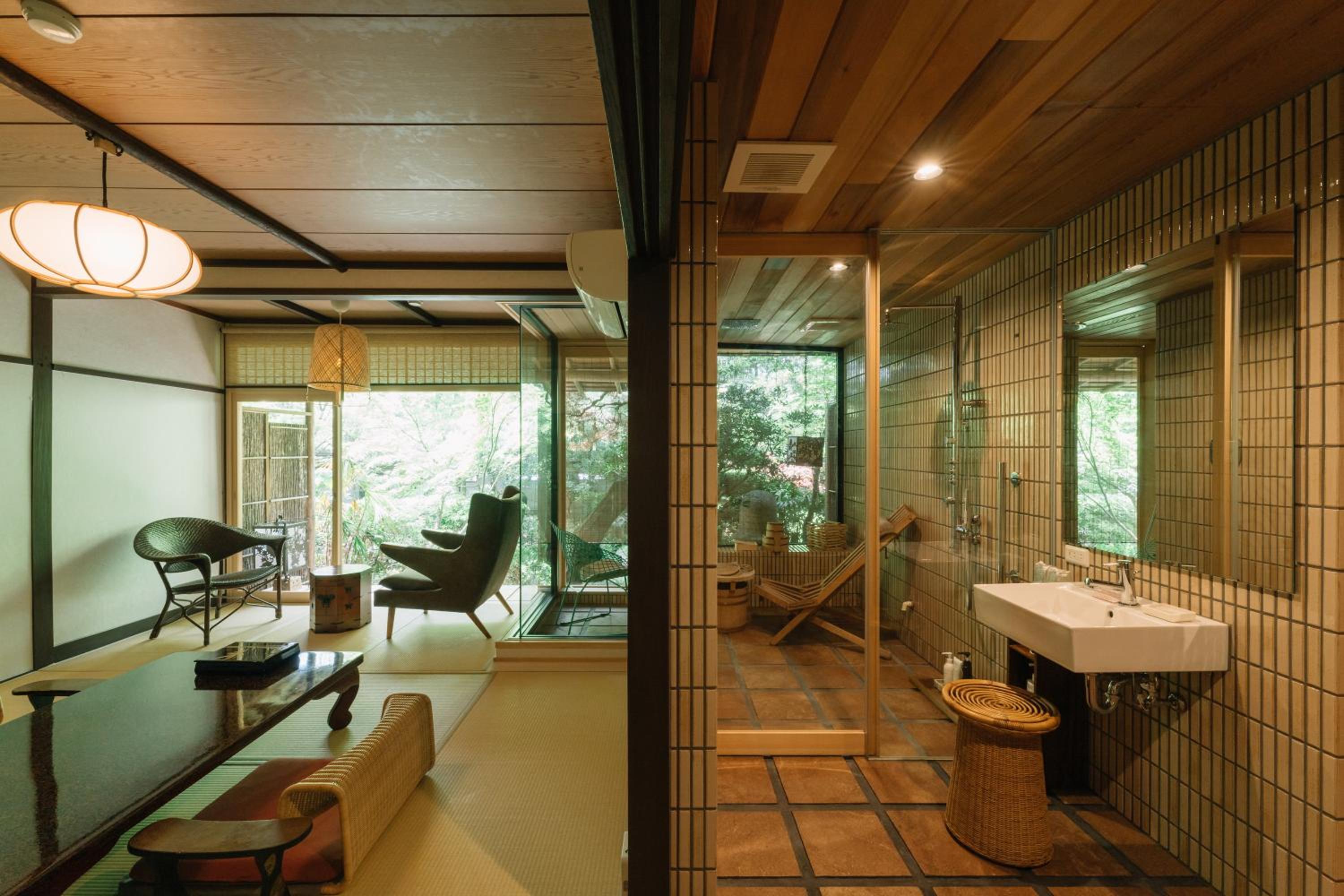 Kyoto Nanzenji Ryokan Yachiyo Established in 1915