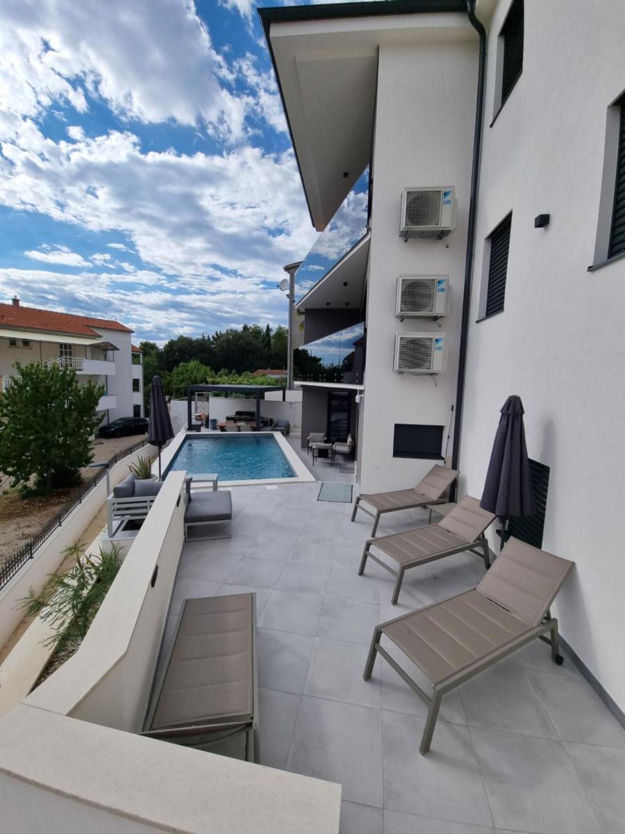Villa Aurea Apartments Malinska de luxe photo 5