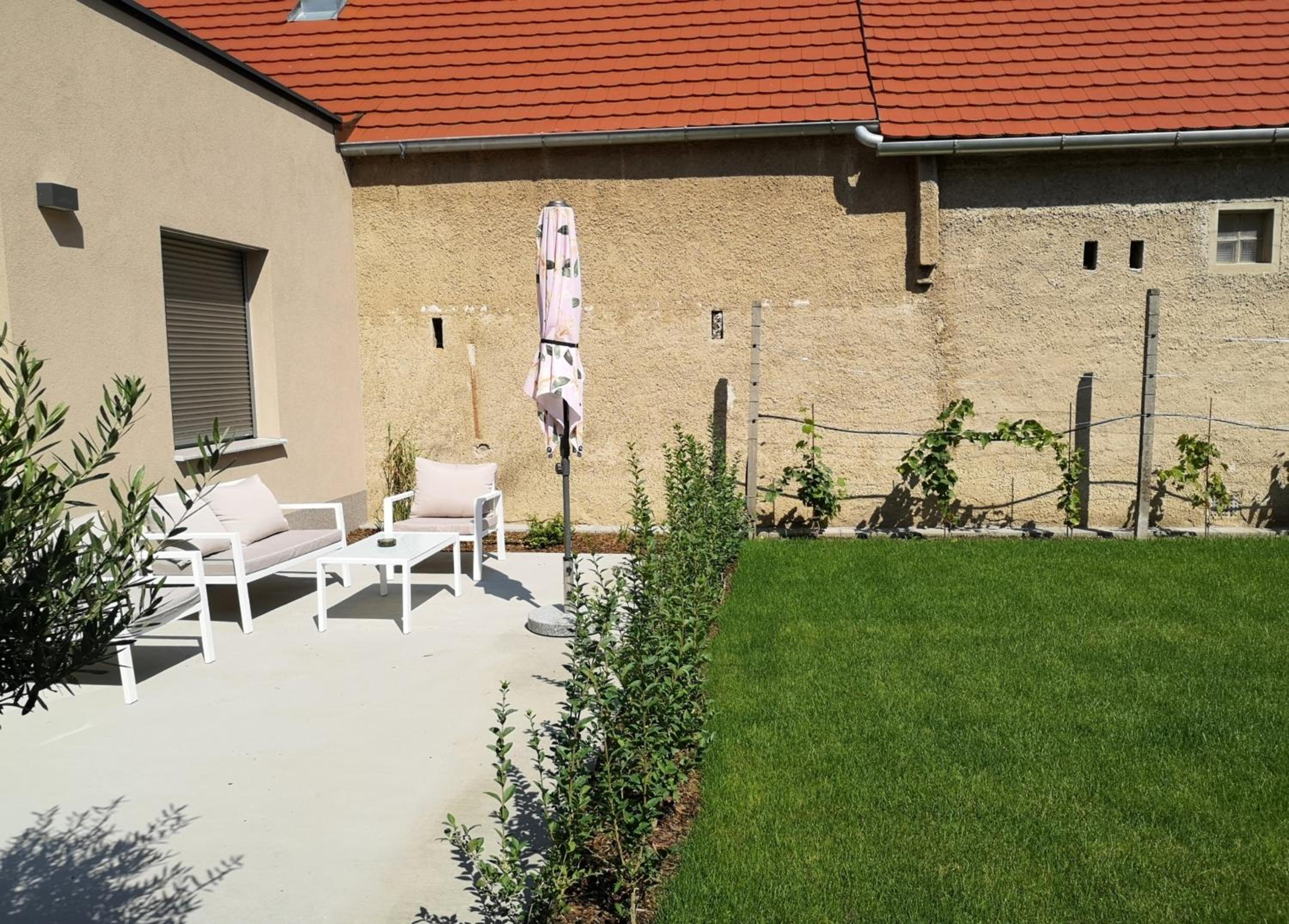 Haus Weiss bei Julia
