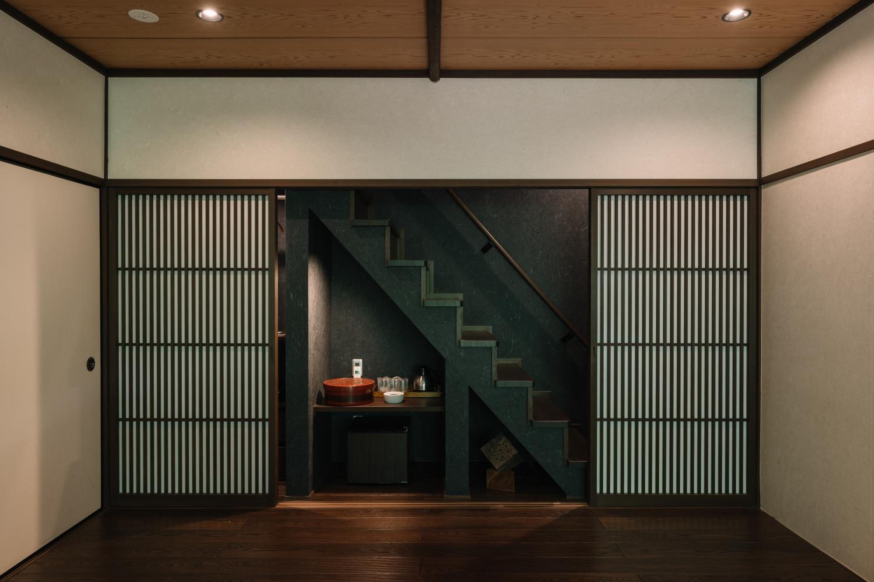 Kyoto Nanzenji Ryokan Yachiyo Established in 1915