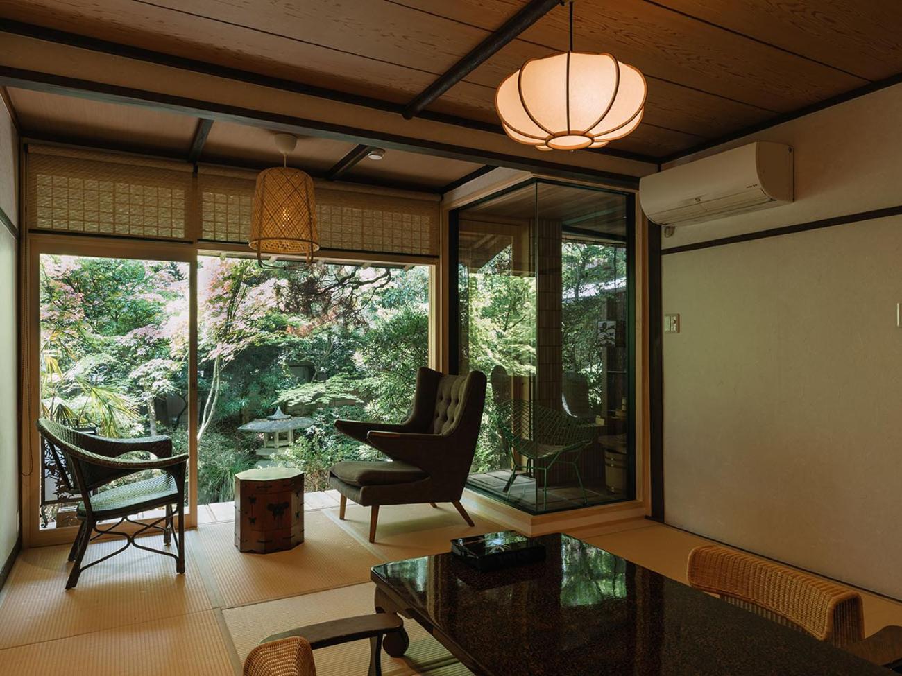Kyoto Nanzenji Ryokan Yachiyo Established in 1915
