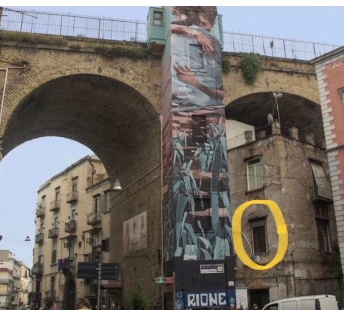 BeB sott o pont Napoli