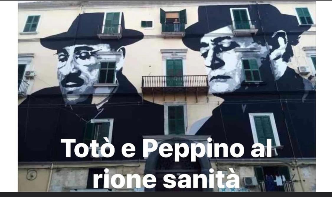 BeB sott o pont Napoli