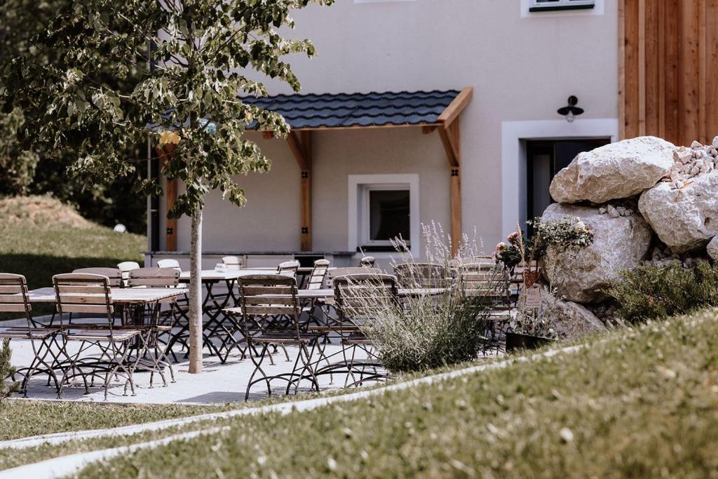 Das Schutzhaus-Bed and Breakfast-Dein Basislager im Salzkammergut