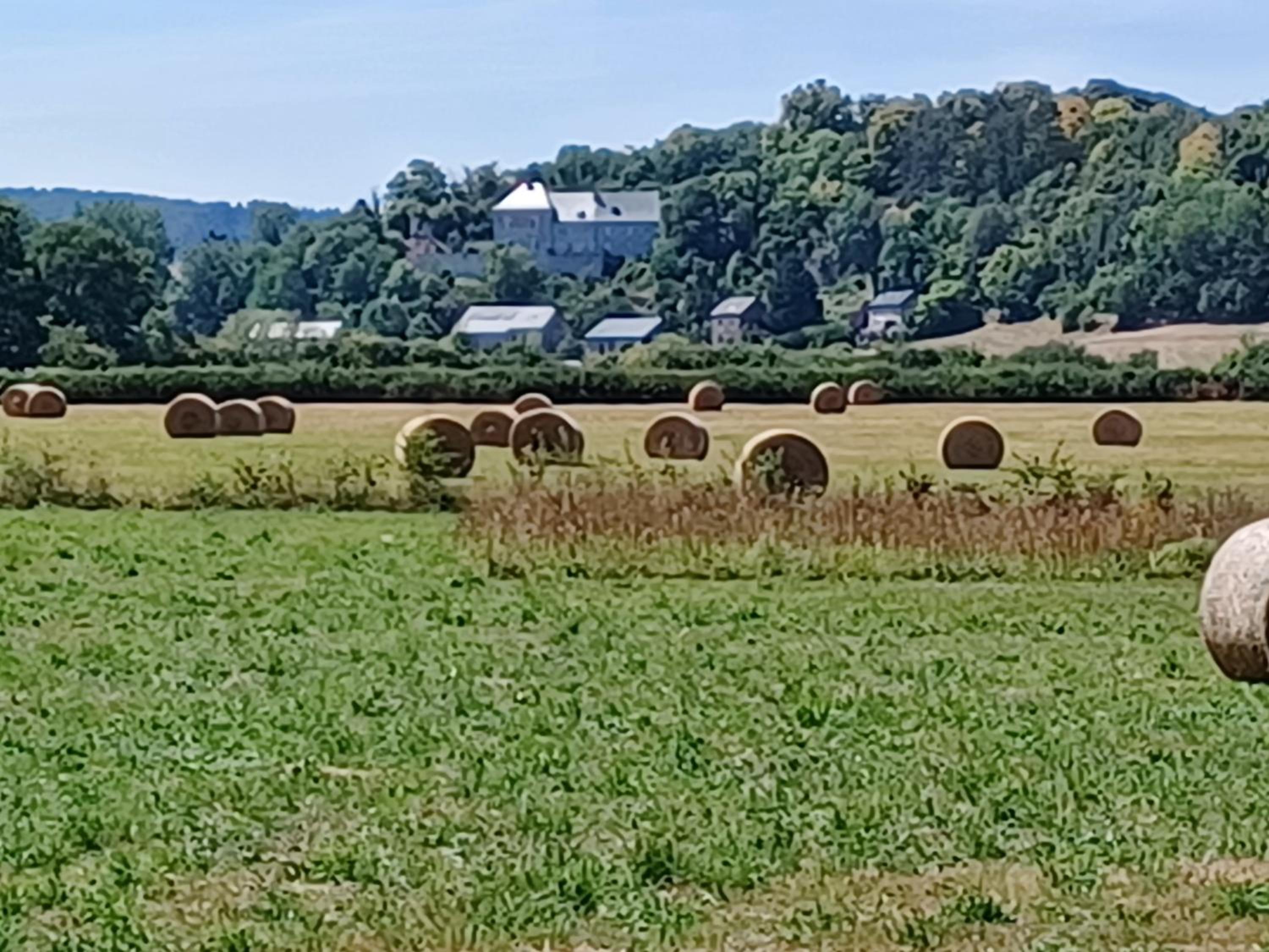 La Ferme du Couchant