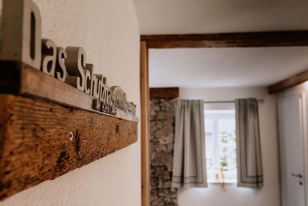 Das Schutzhaus-Bed and Breakfast-Dein Basislager im Salzkammergut