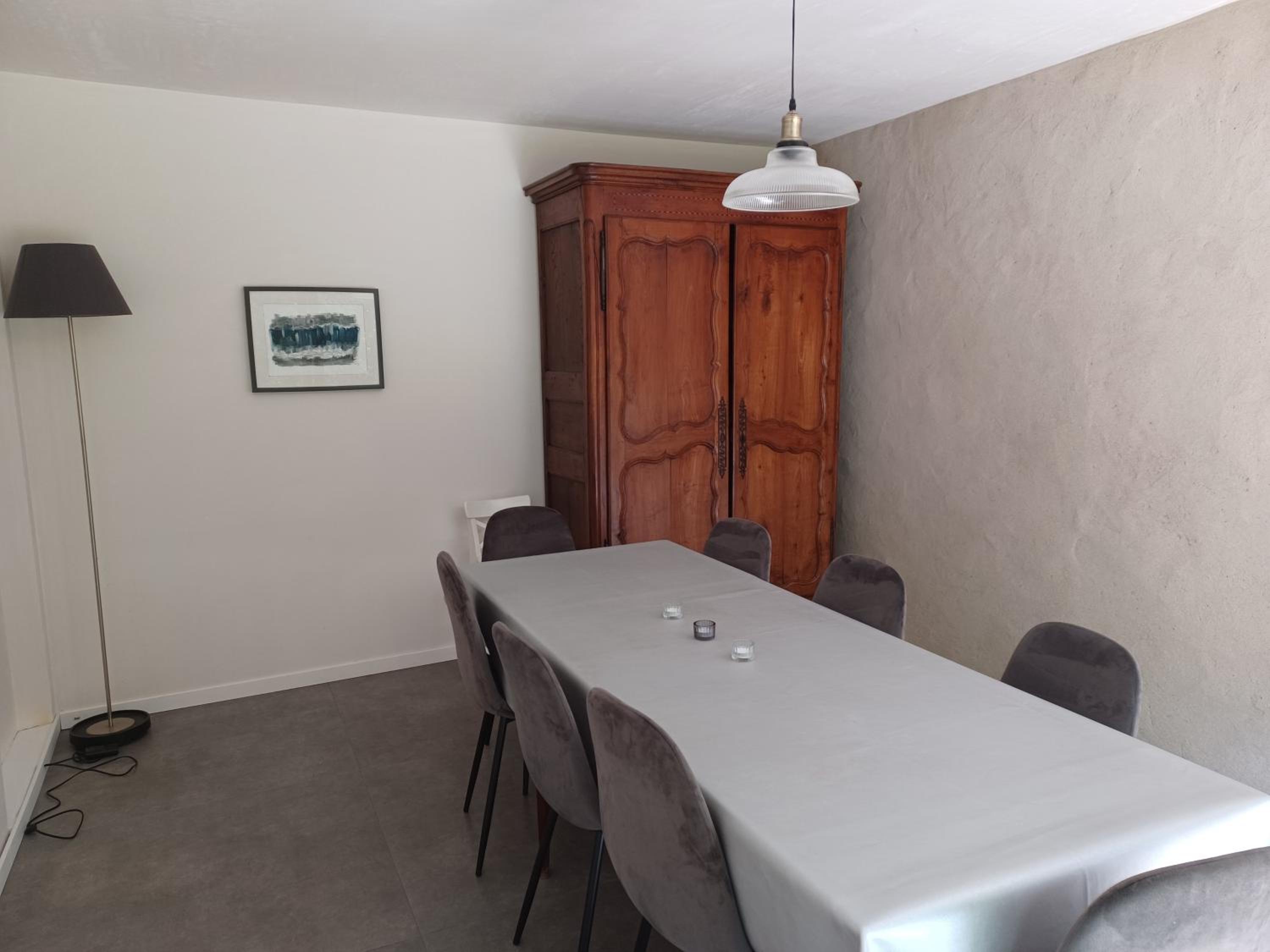 La Ferme du Couchant