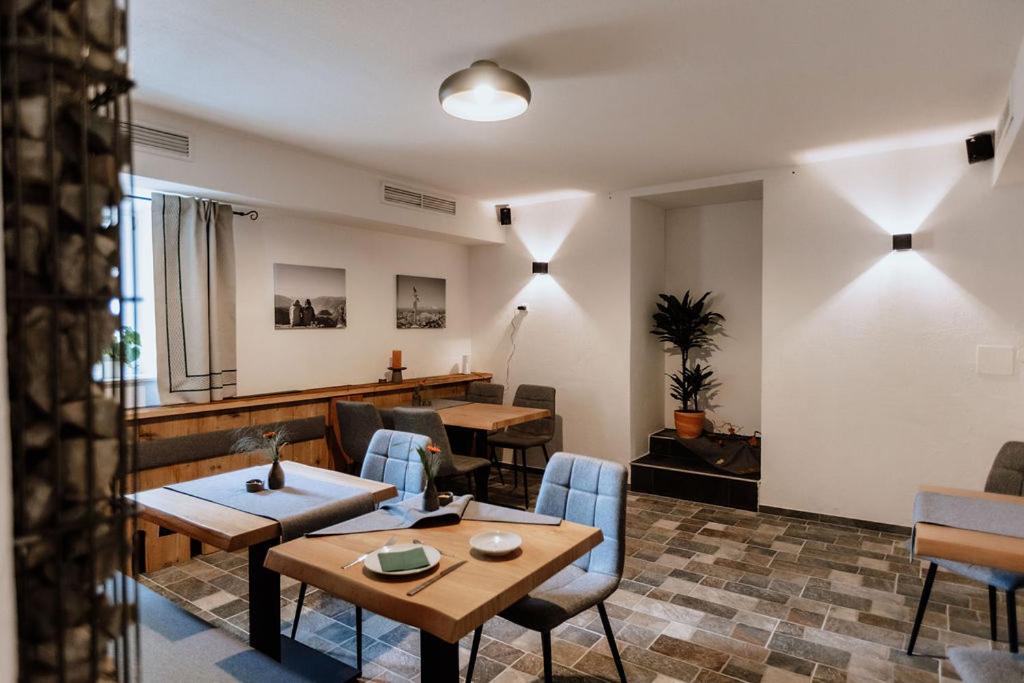 Das Schutzhaus-Bed and Breakfast-Dein Basislager im Salzkammergut