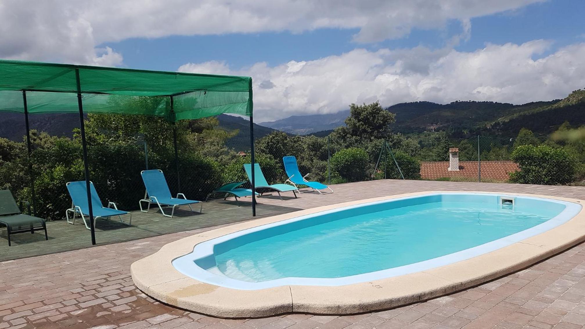 Casas rurales Camaretas