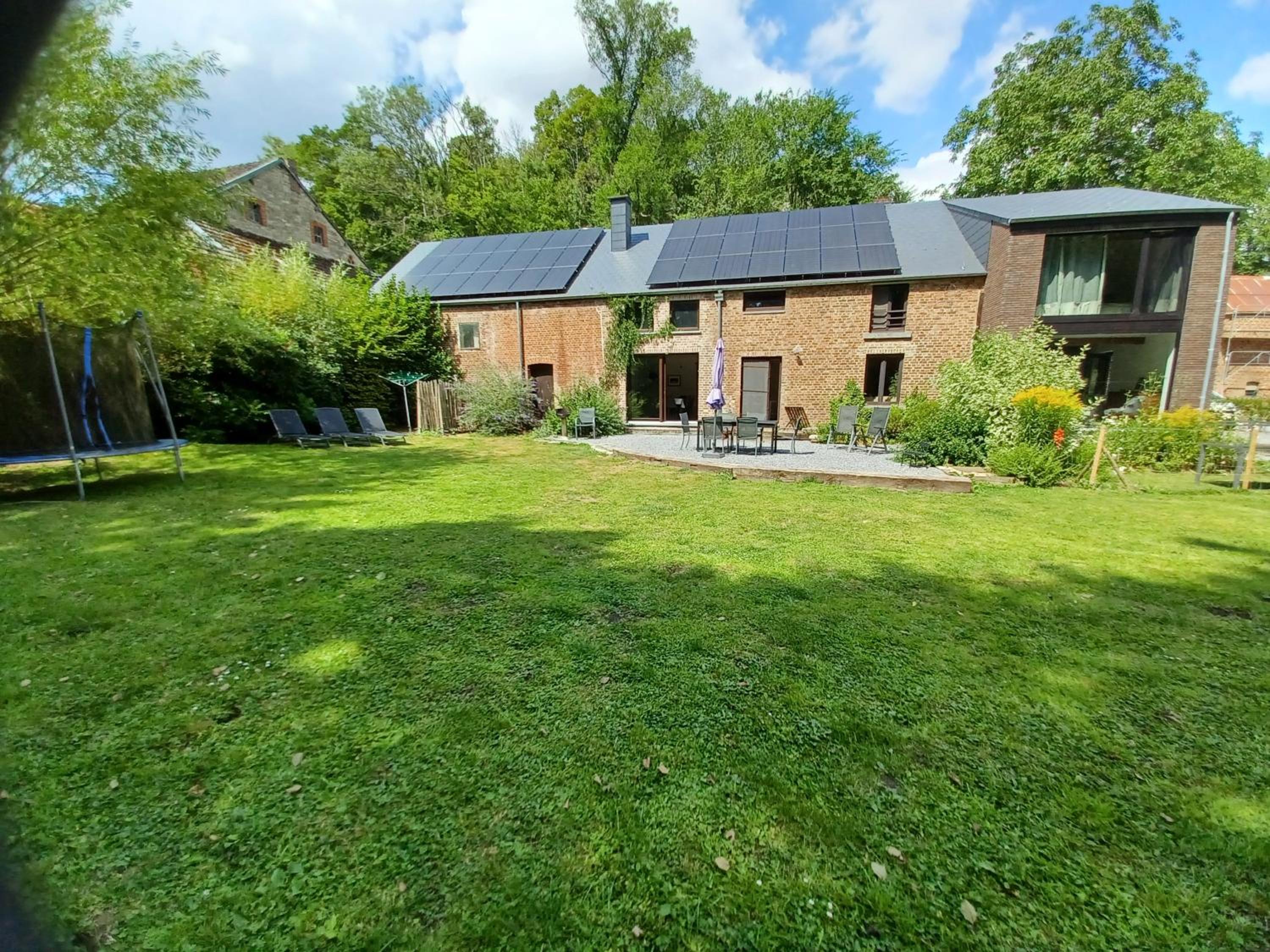 La Ferme du Couchant