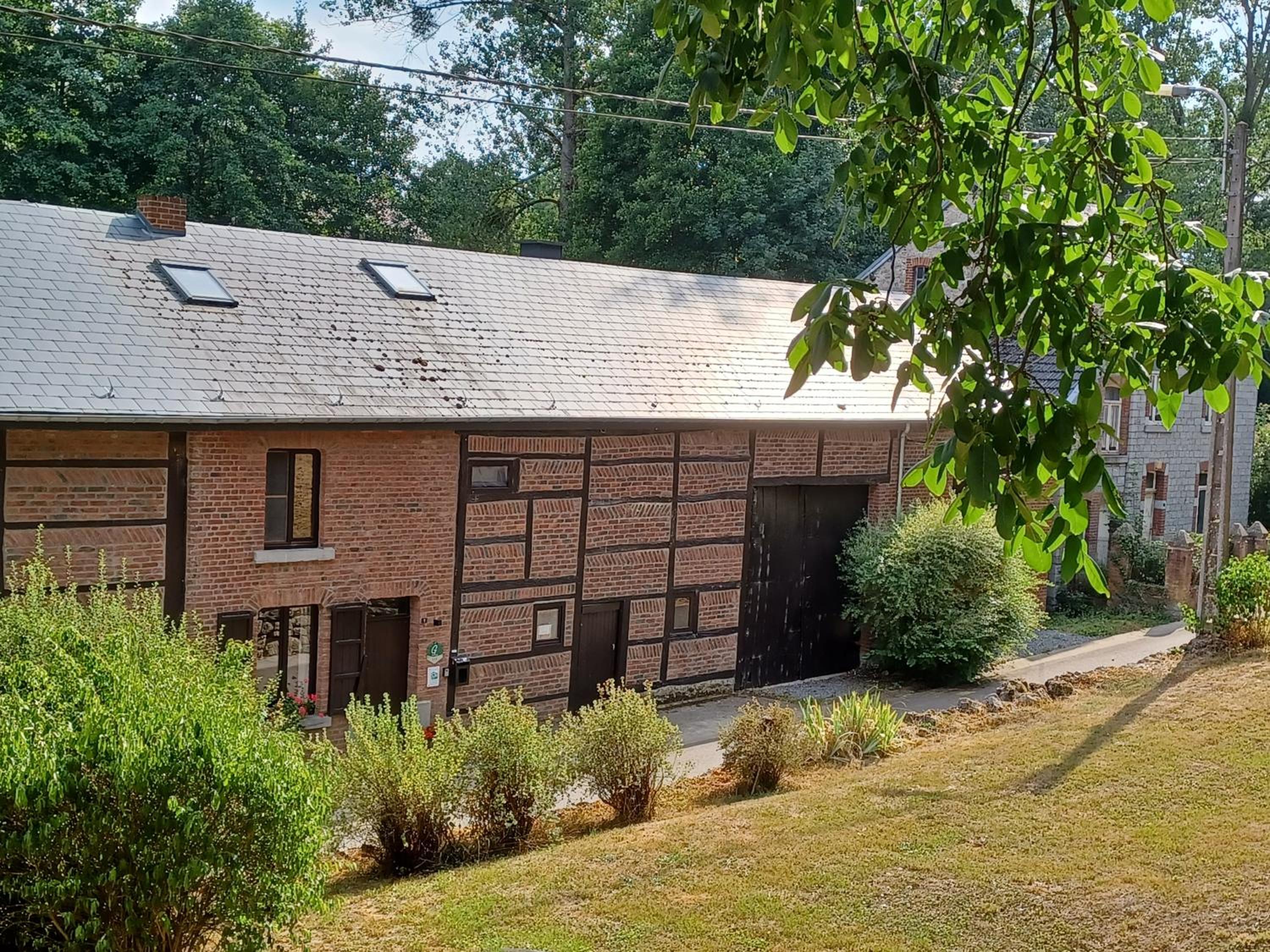 La Ferme du Couchant