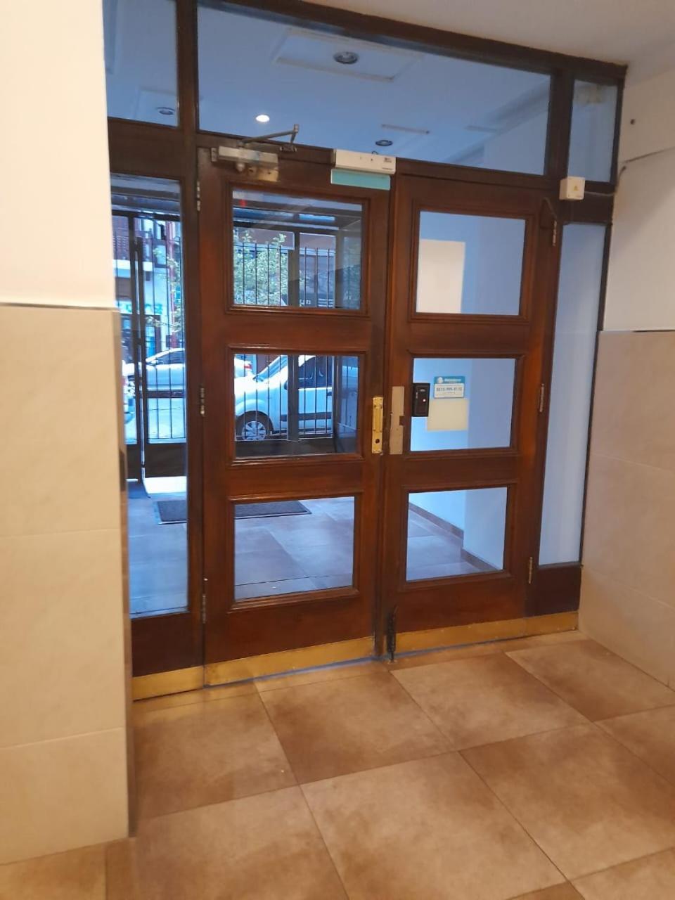 El departamento de la abuela