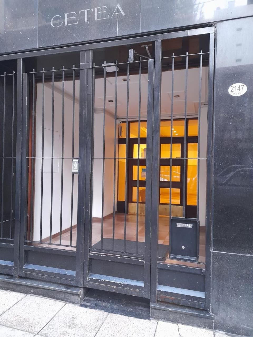 El departamento de la abuela