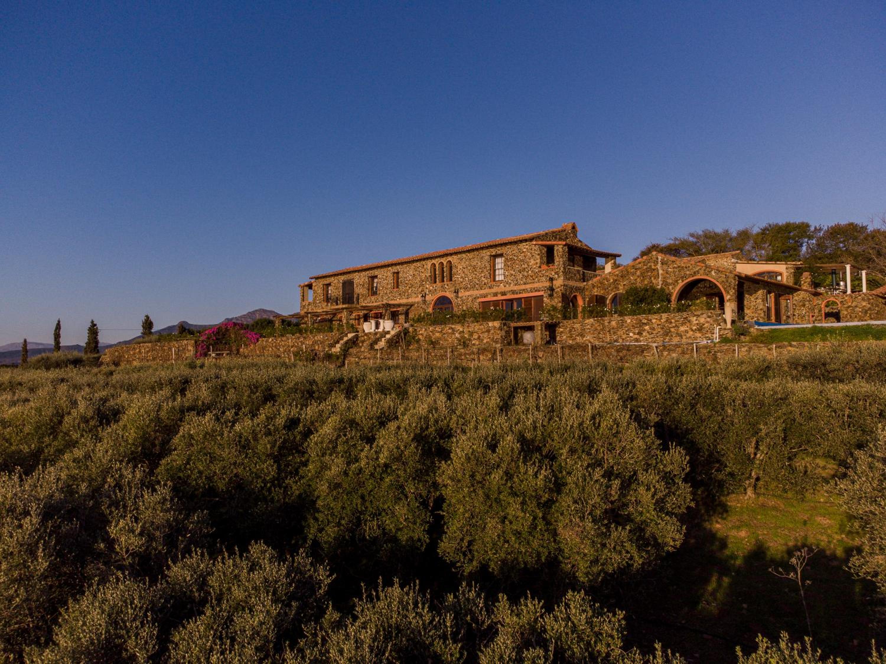 Casa Mori House view 2