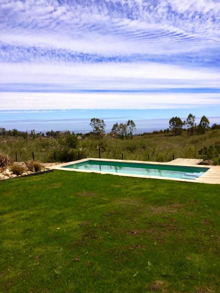 Hermosa y acogedora parcela cerca de viñas y playa