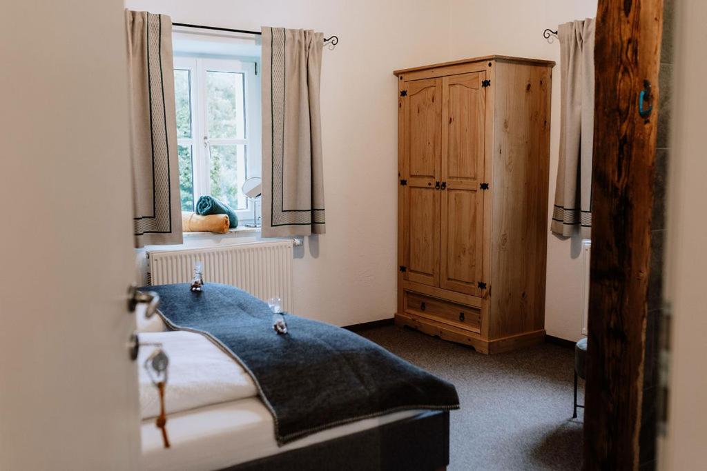 Das Schutzhaus-Bed and Breakfast-Dein Basislager im Salzkammergut