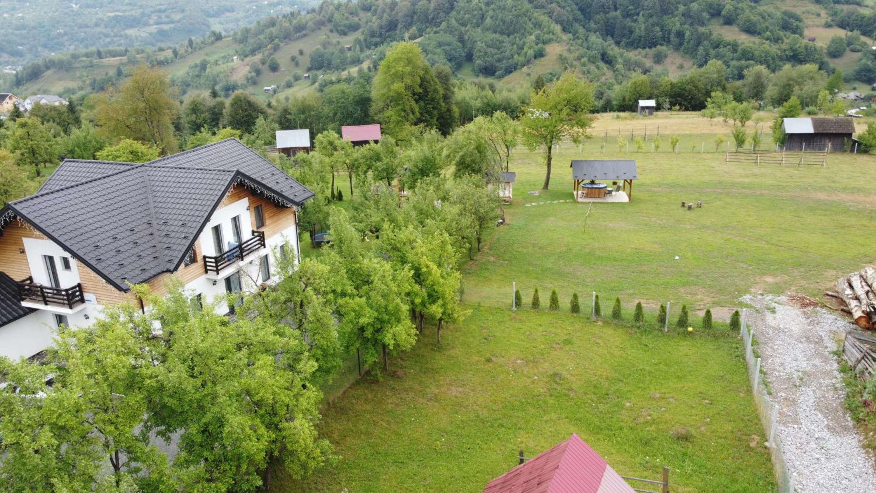 Maramures Landscape view 2