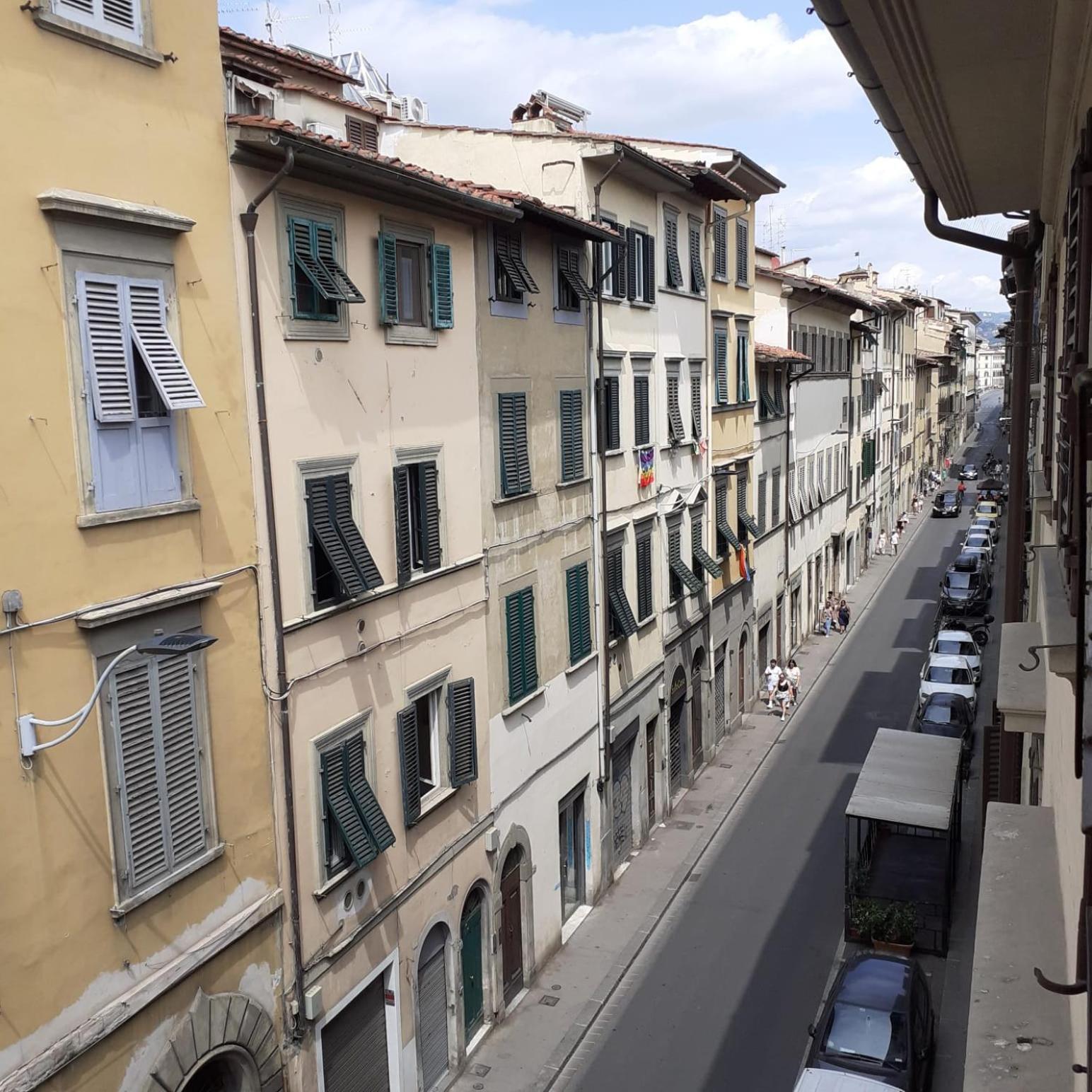 Foresteria Valdese di Firenze
