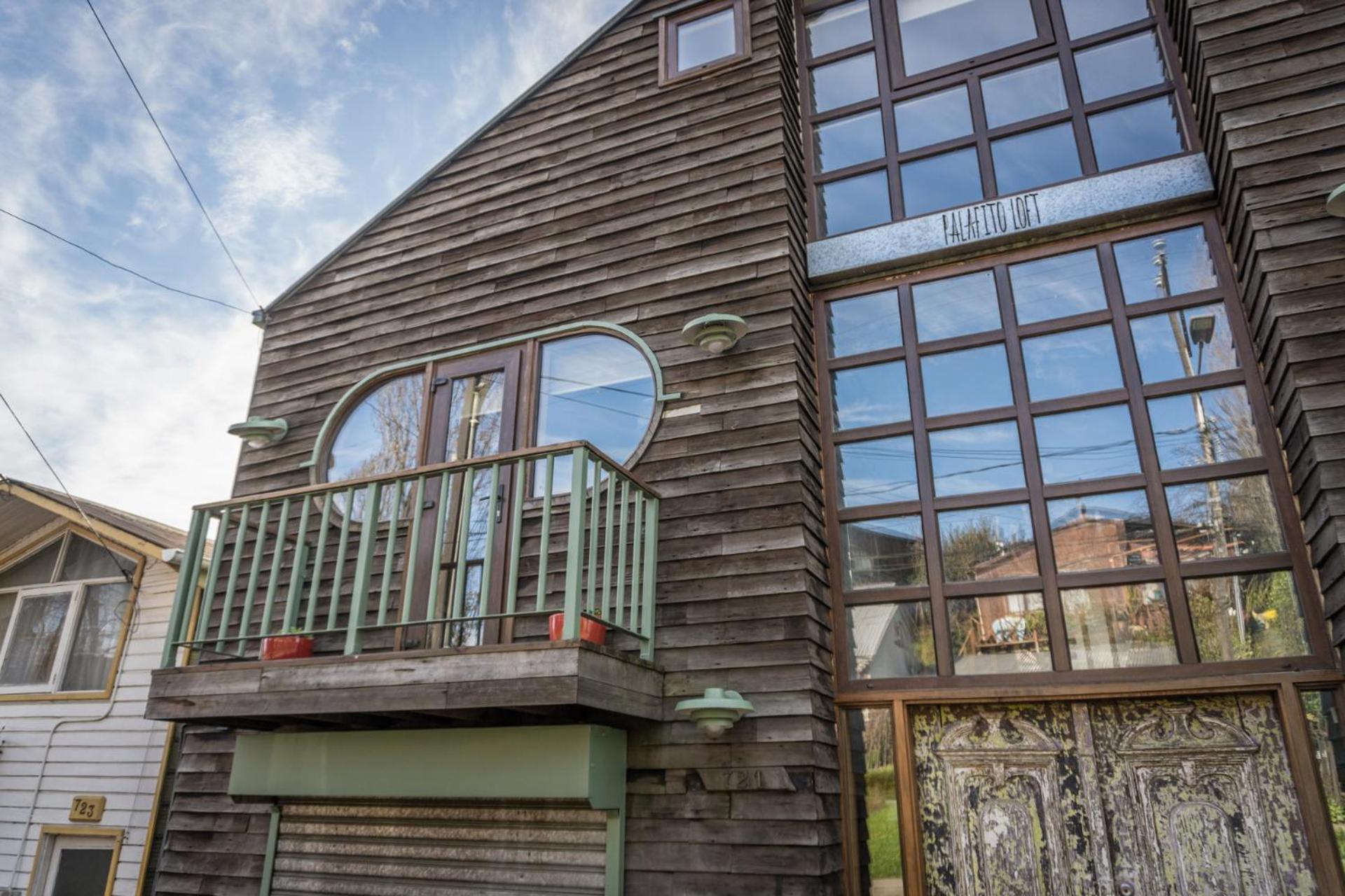 Palafito Loft