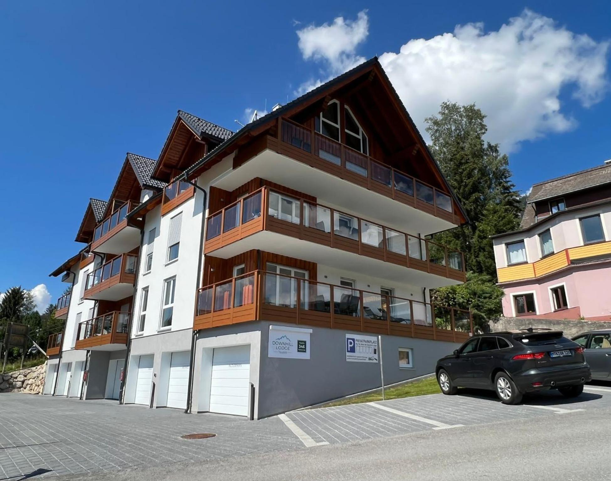 Downhill Lodge Tauplitz