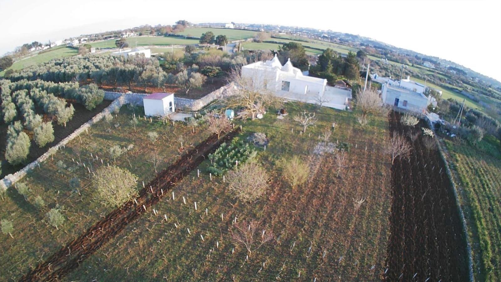 La Valle dei Trulli Relais