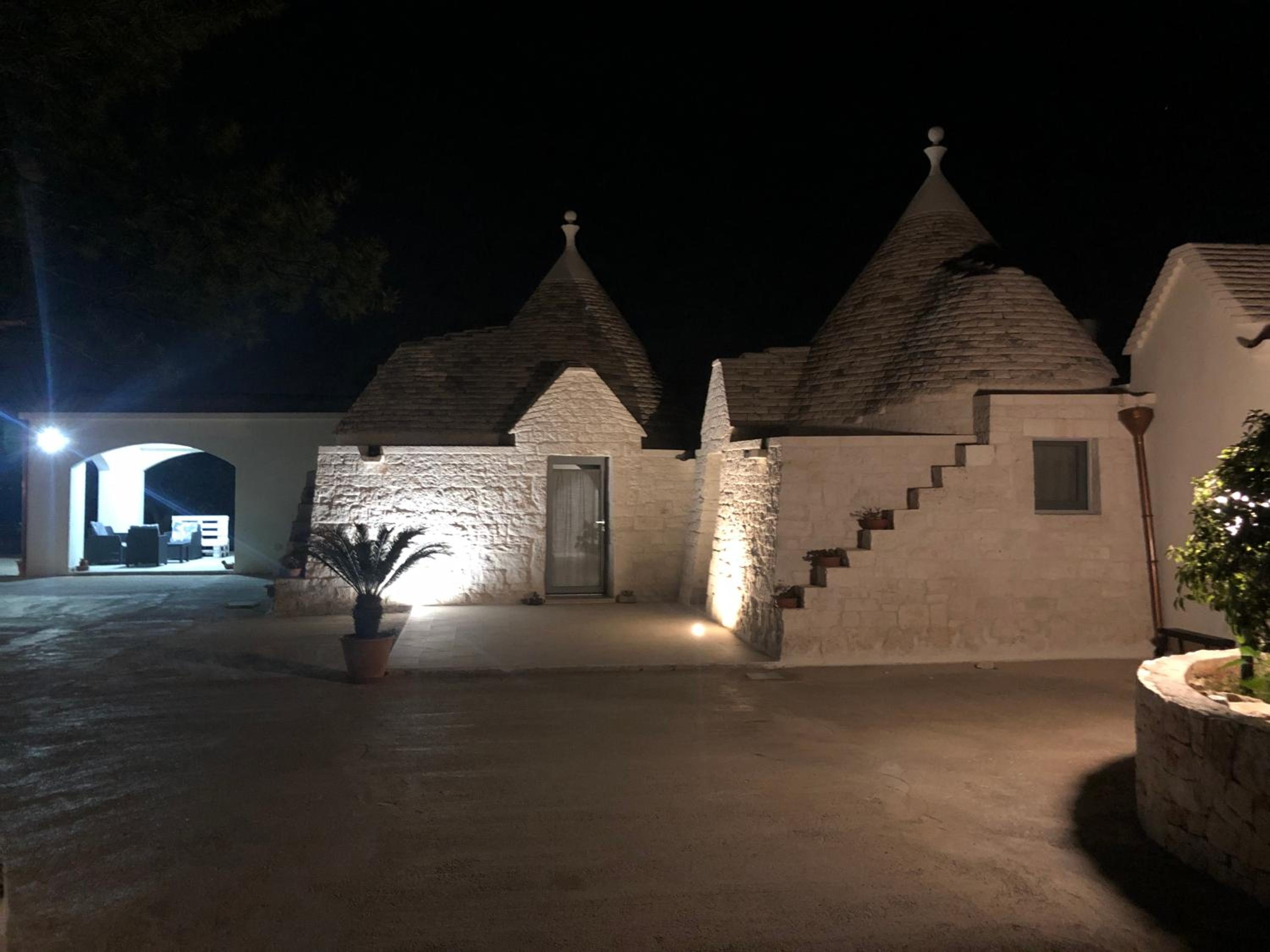 La Valle dei Trulli Relais