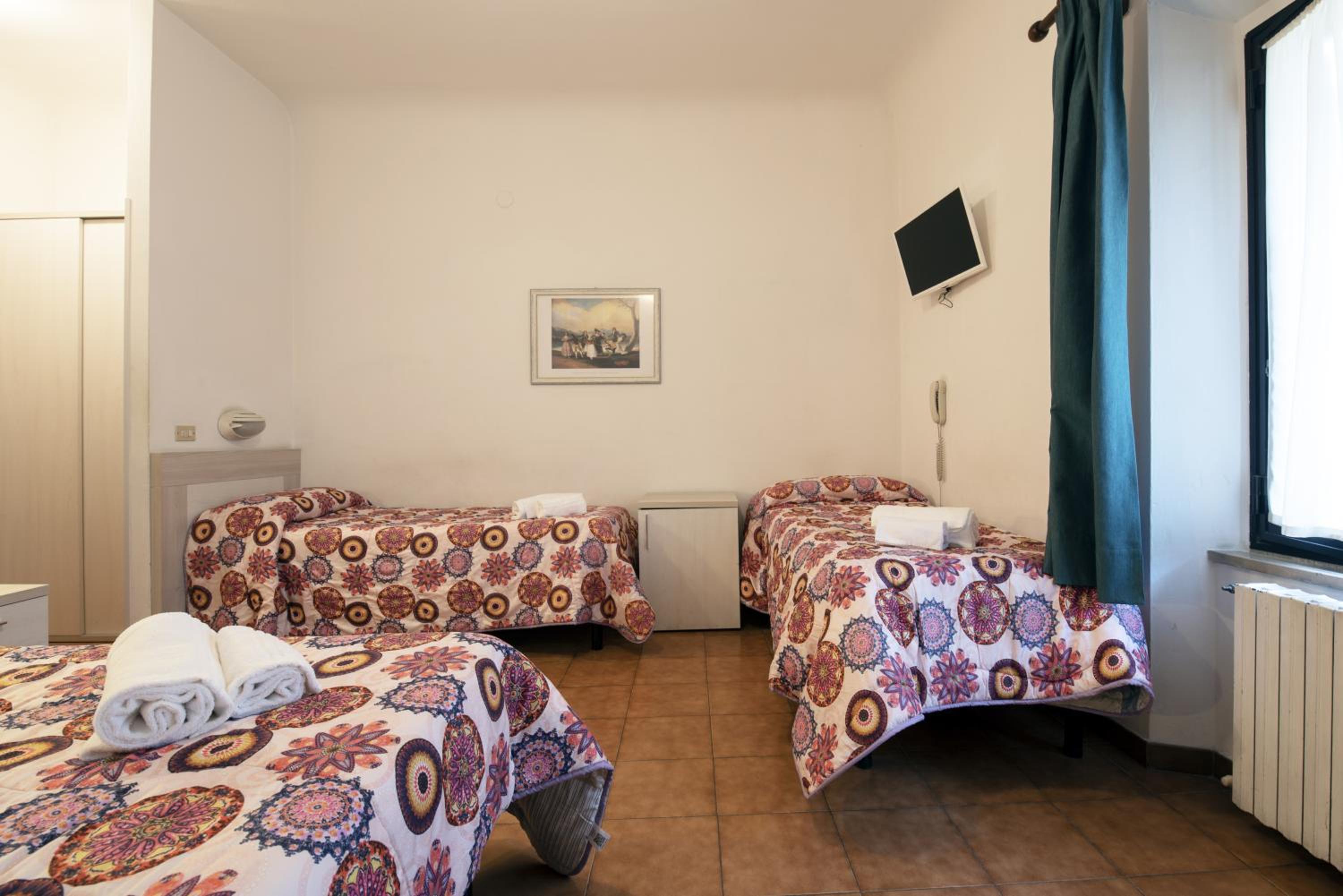 Foresteria Valdese di Firenze