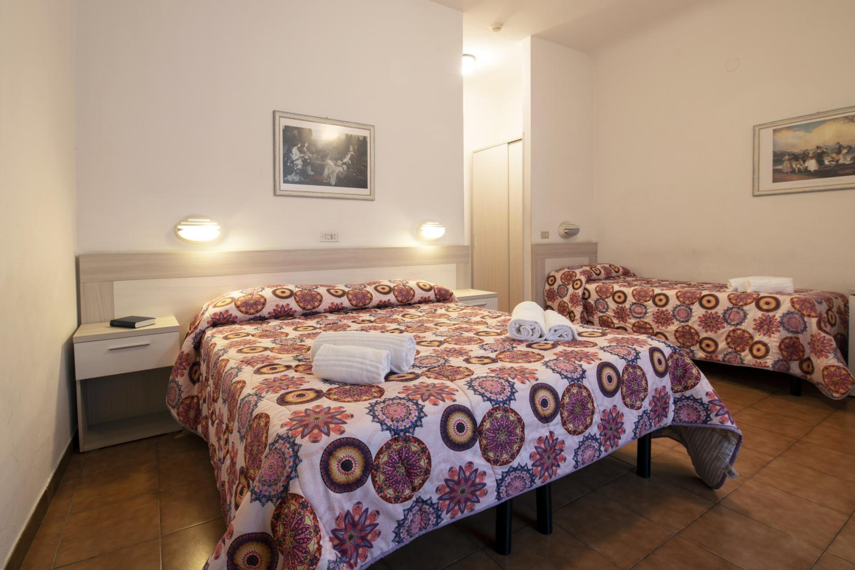 Foresteria Valdese di Firenze
