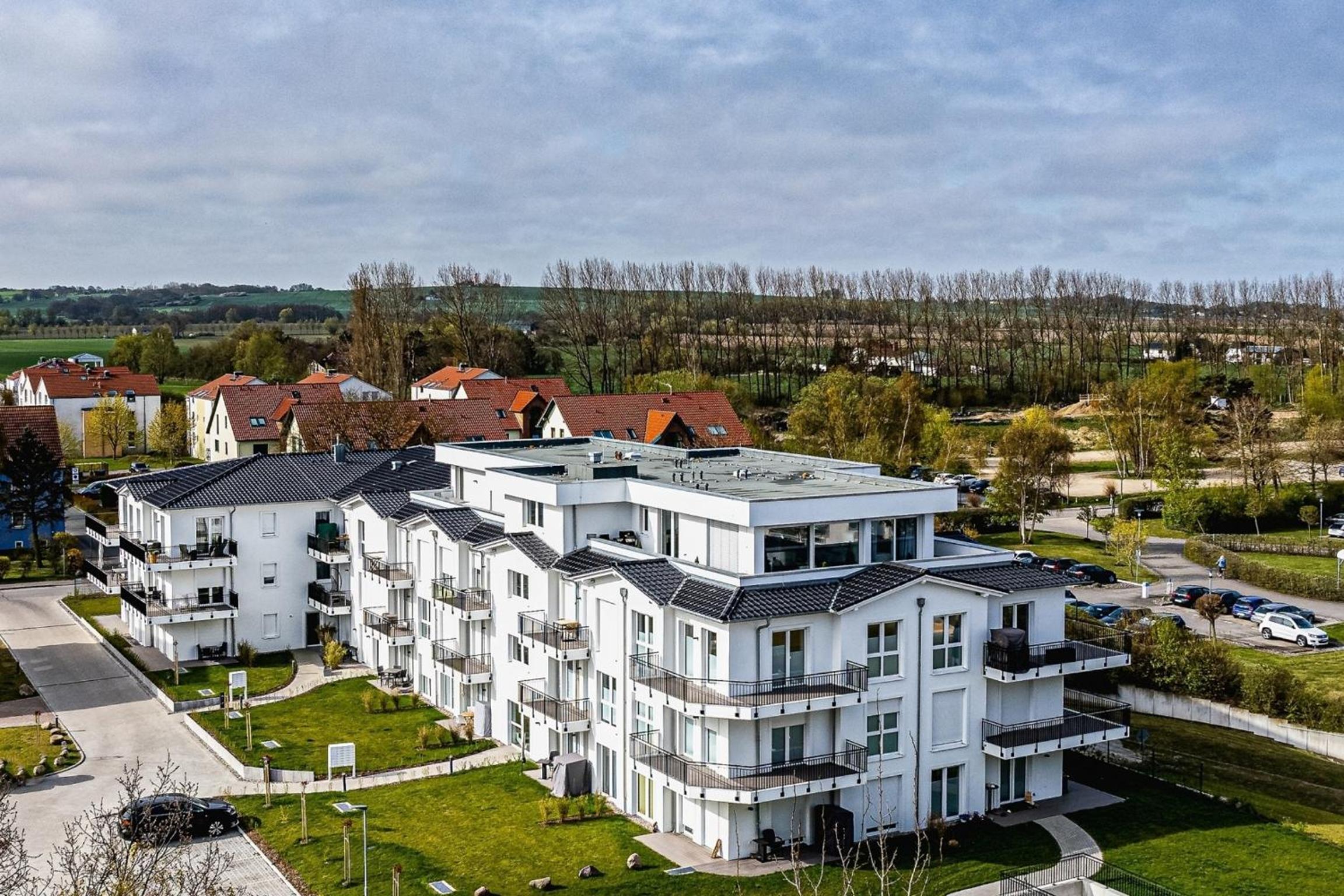 App 40, Strandresidenz Dünenperle