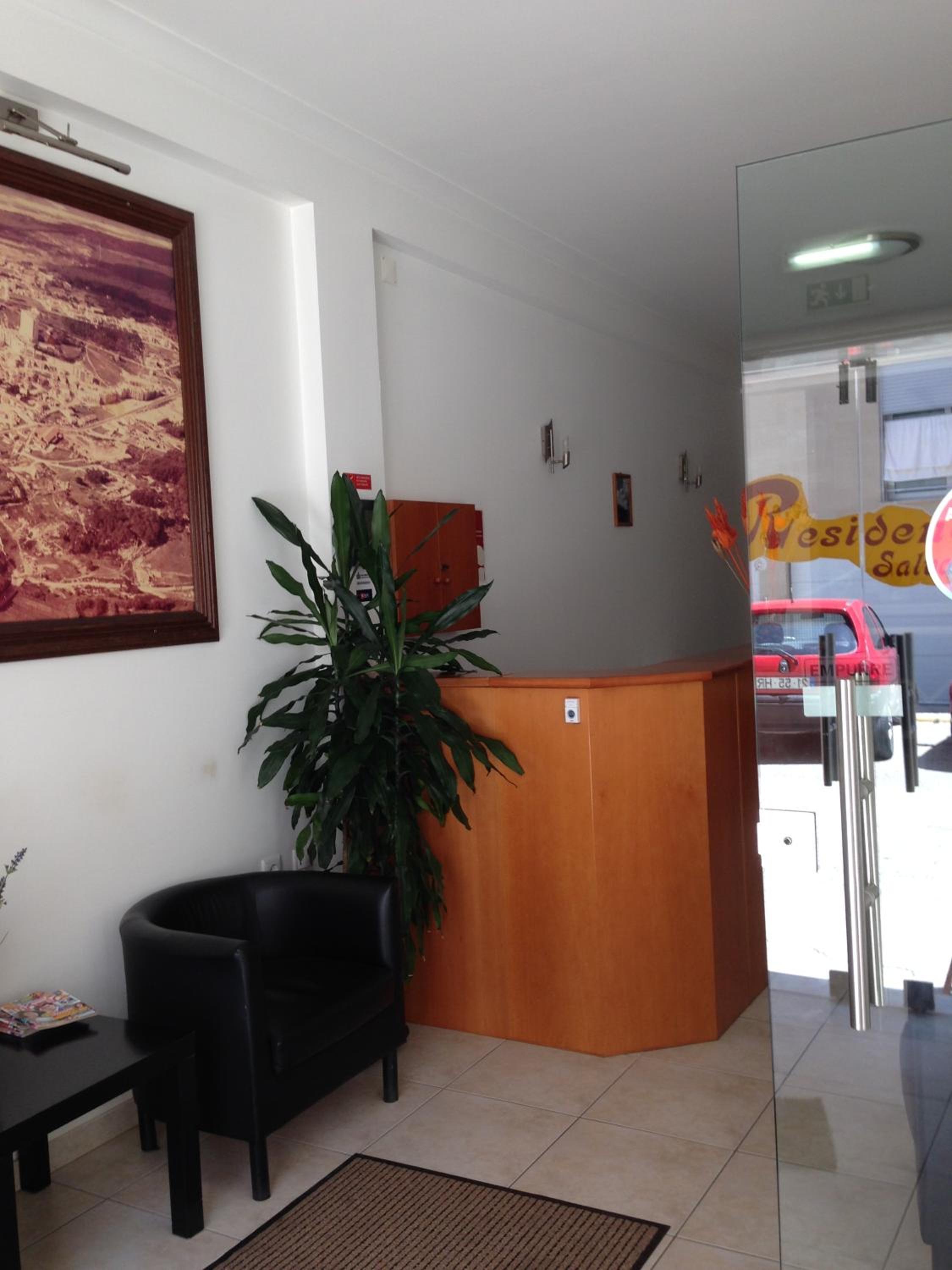 Residencia Salva-Vidas