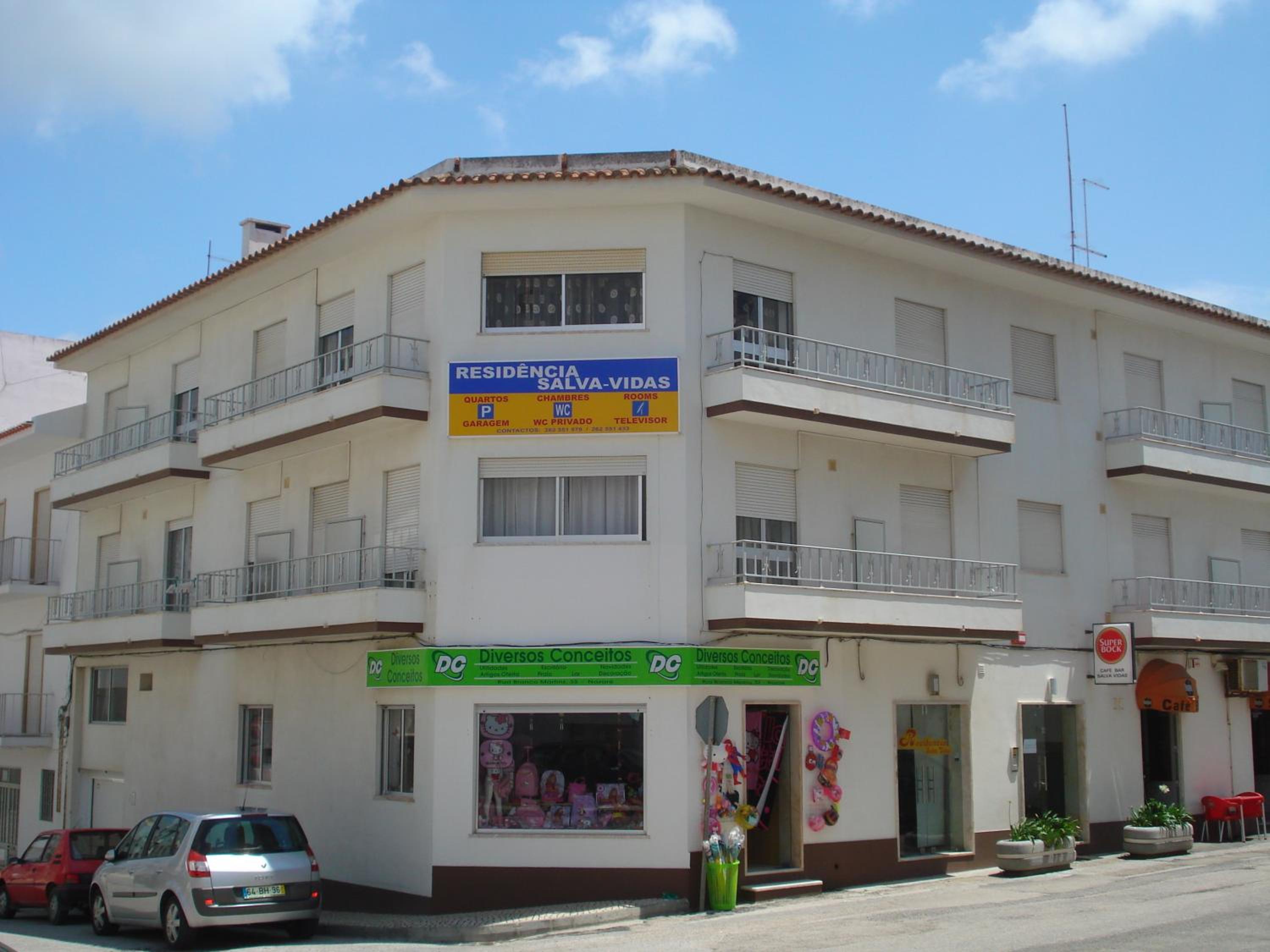 Residencia Salva-Vidas
