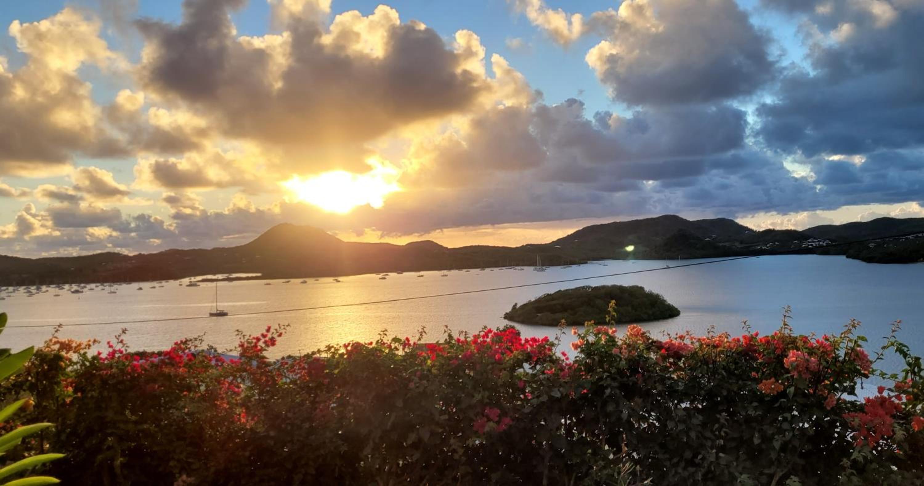 VILLA CARAIBES vue mer exceptionnelle