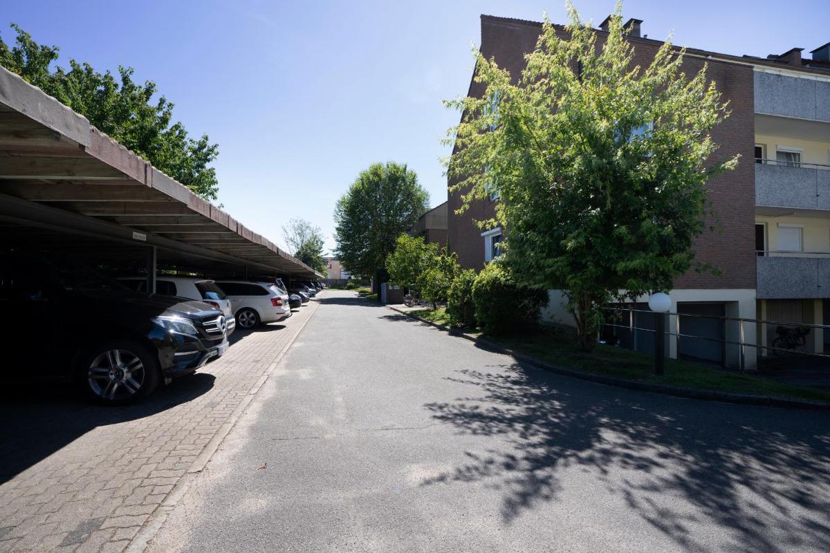 Waldstraße 4 Wohnung 7