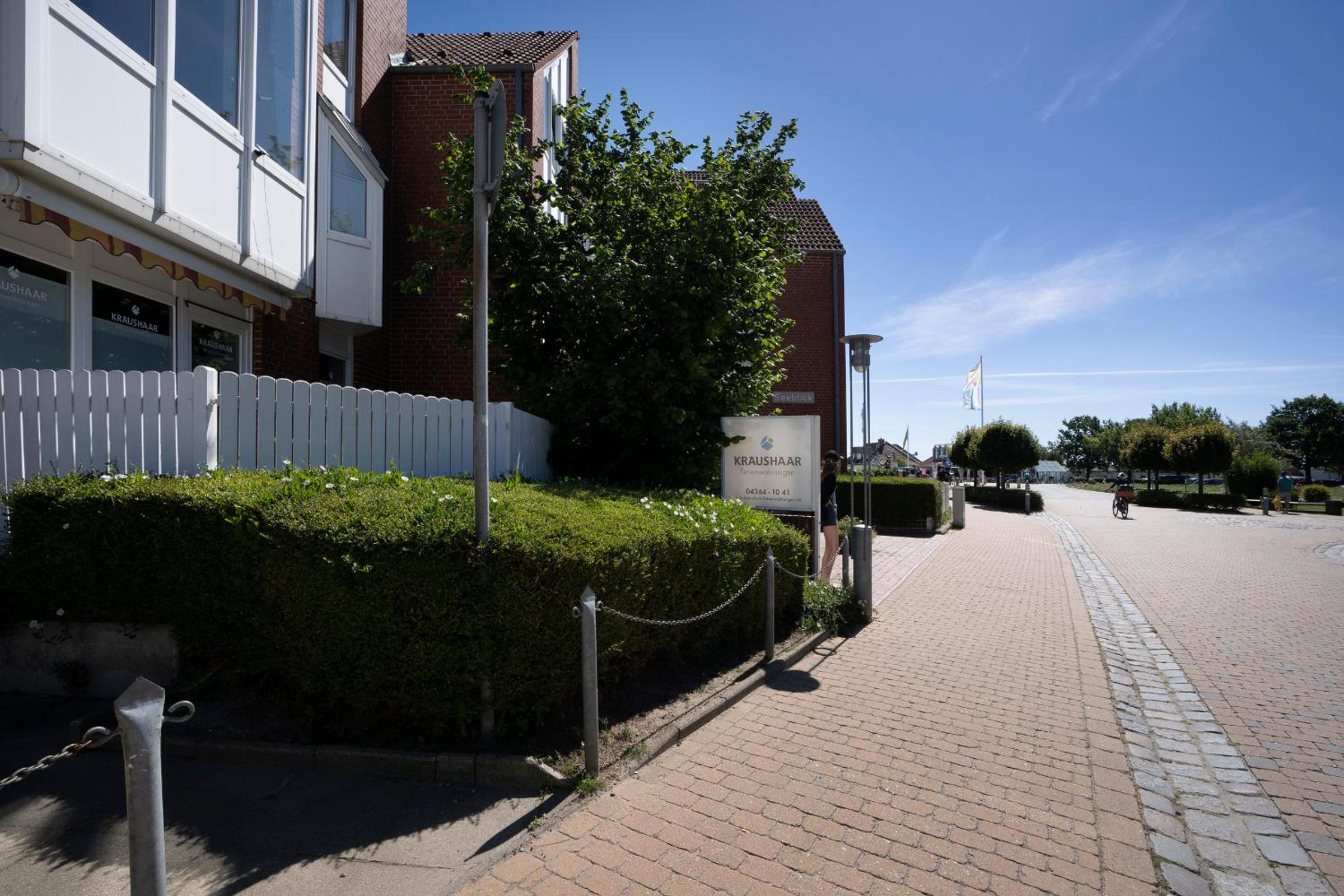 Haus Seeblick Heimathafen Seebrücke